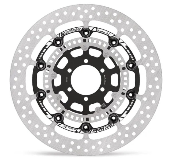 MOTO-MASTER Bremsscheiben für BMW S 1000 RR ABS 2010-2018