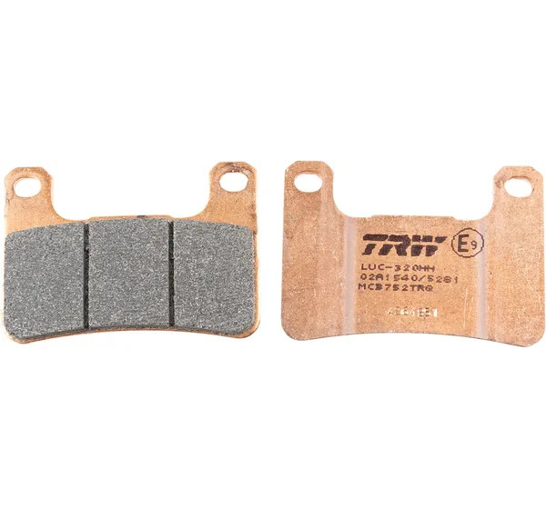 TRW Bremsbeläge & Bremsbacken - Detailansicht