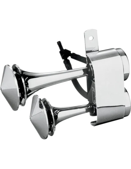RIVCO PRODUCTS Hupen für Harley Davidson XLH 883 1986-2003