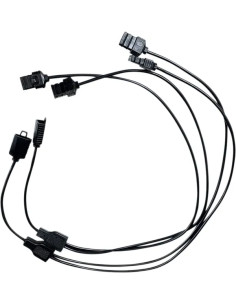 ProGLOW™ Verkabelung
