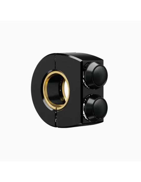 MOTOGADGET Montagematerial & Zubehör - MO.SWITCH PLAIN 2 BUTTON BLACK