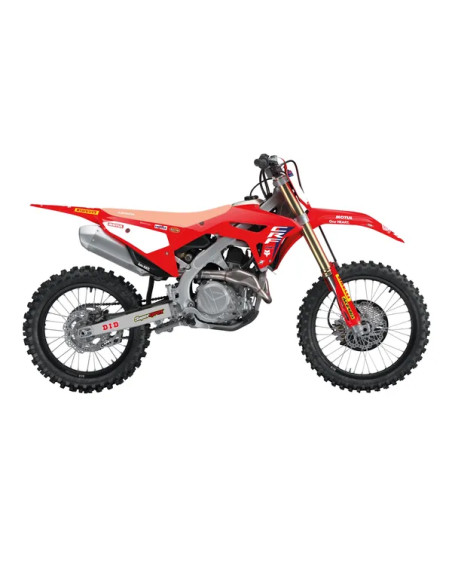 BLACKBIRD RACING Dekorsätze & Aufkleber für HONDA CRF 450 X ab 2017