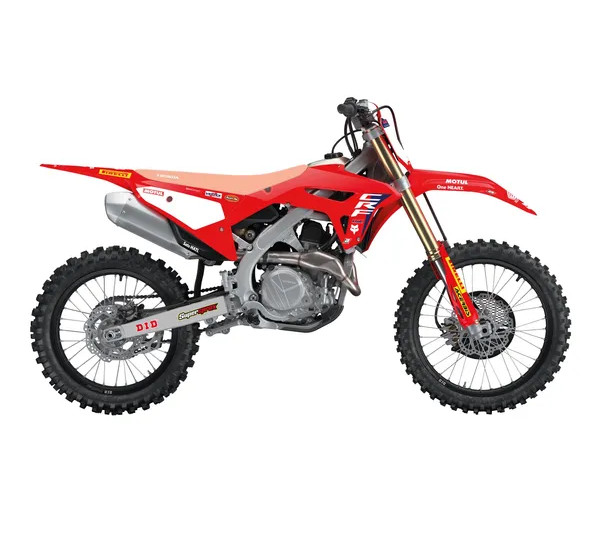 BLACKBIRD RACING Dekorsätze & Aufkleber für HONDA CRF 450 X ab 2017