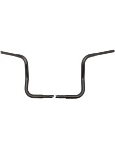 1-1/4" EZ Install Lenker mit rundem Top