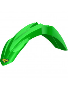 CYCRA PERFORMANCE KOTFLÜGEL VORNE KAWASAKI FLO GRÜN