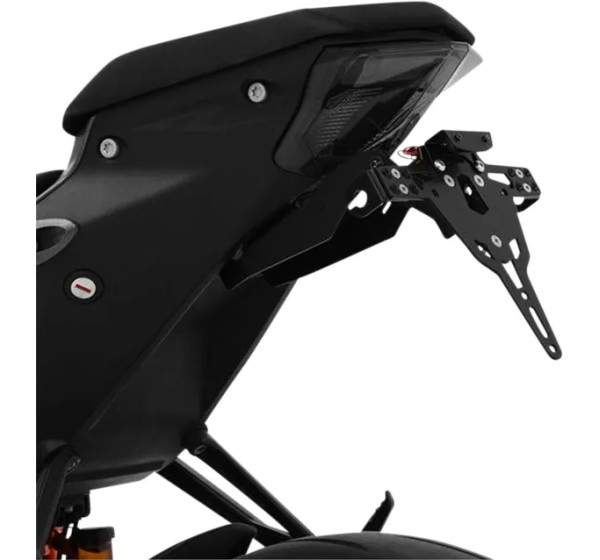 ZIEGER Kennzeichen für KTM SUPER DUKE 1290 R ABS 2020-2023