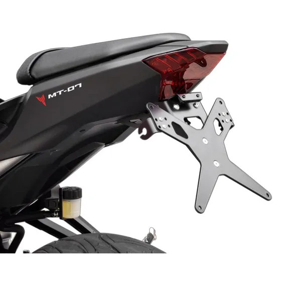 ZIEGER Kennzeichen für YAMAHA MT-07 ABS 2014-2020
