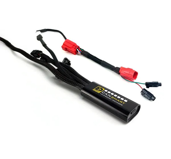 DENALI Kabel & Schalter für YAMAHA XTZ 690 2019-2022