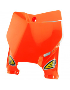 CYCRA STADIUM VORDERES NUMMERNSCHILD KTM ORANGE