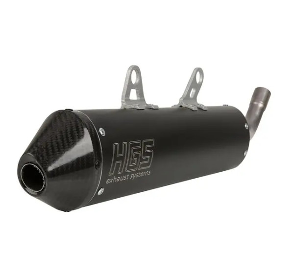 HGS Endschalldämpfer für KTM EXC 300 TBI ab 2024