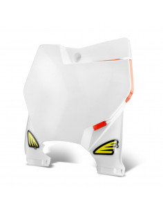 CYCRA STADIUM VORDERES NUMMERNSCHILD KTM WEIß