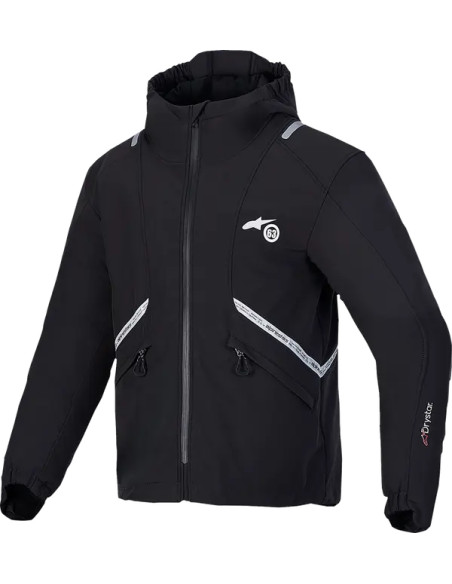 ALPINESTARS (ROAD) Jacken - JACKET C-5 DRYSTAR BLACK 4XL