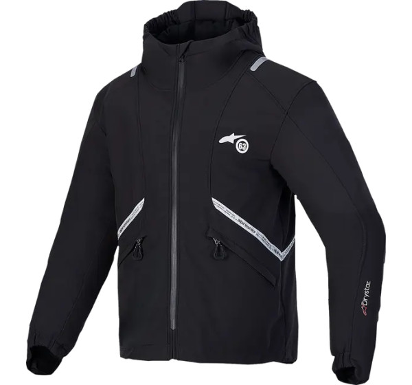 ALPINESTARS (ROAD) Jacken - JACKET C-5 DRYSTAR BLACK 4XL