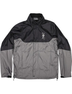 Mission Wasserdichte Regenjacke