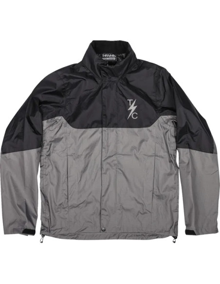 THRASHIN SUPPLY CO. Jacken - JACKET MISSION WP RAIN 3X