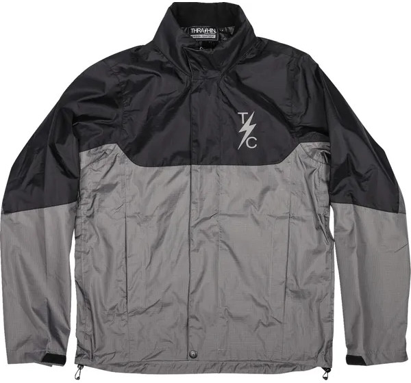 THRASHIN SUPPLY CO. Jacken - JACKET MISSION WP RAIN 3X