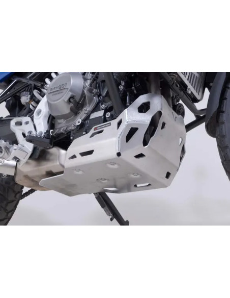 SW-MOTECH Motordeckel - Detailansicht