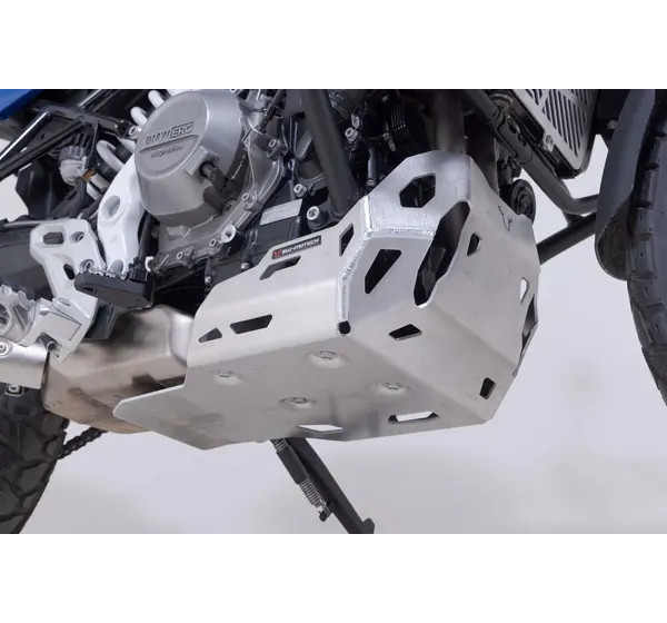 SW-MOTECH Motordeckel - Detailansicht