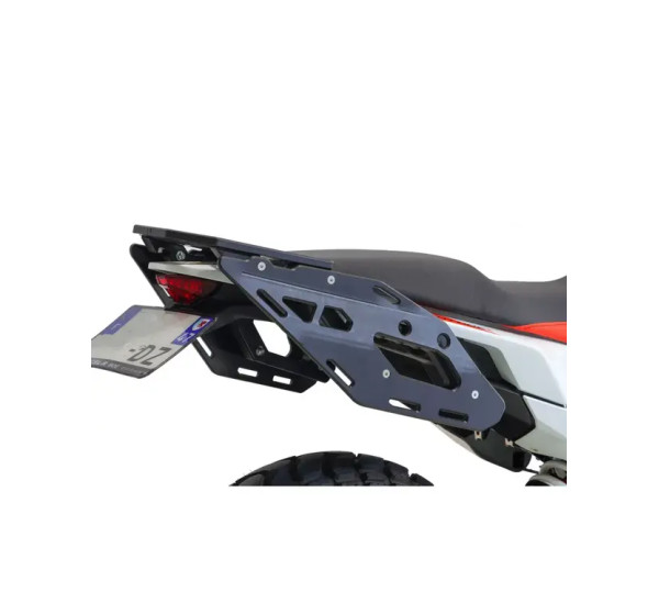AXP RACING Gepäckträger - Einbaubeispiel