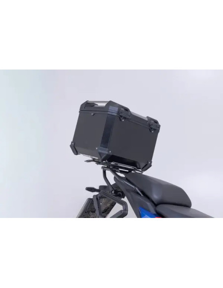 SW-MOTECH Gepäckträger - Detailansicht