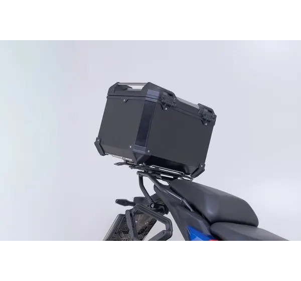 SW-MOTECH Gepäckträger - Detailansicht
