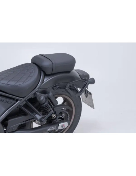 SW-MOTECH Gepäckträger - Detailansicht