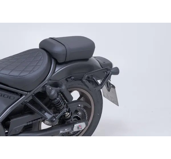 SW-MOTECH Gepäckträger - Detailansicht