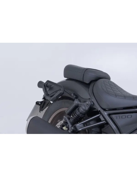 SW-MOTECH Gepäckträger - Detailansicht