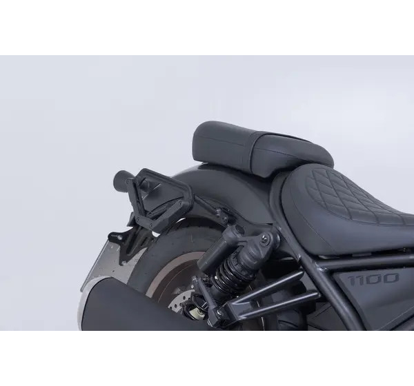 SW-MOTECH Gepäckträger - Detailansicht