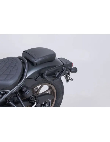 SW-MOTECH Gepäckträger - Detailansicht