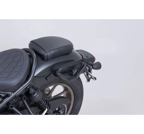 SW-MOTECH Gepäckträger - Detailansicht