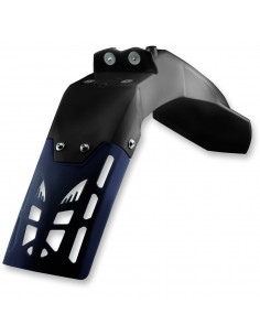 CYCRA KOTFLÜGEL VORNE LITE HUSQVARNA SCHWARZ 2