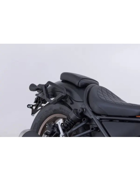 SW-MOTECH Gepäckträger - Detailansicht