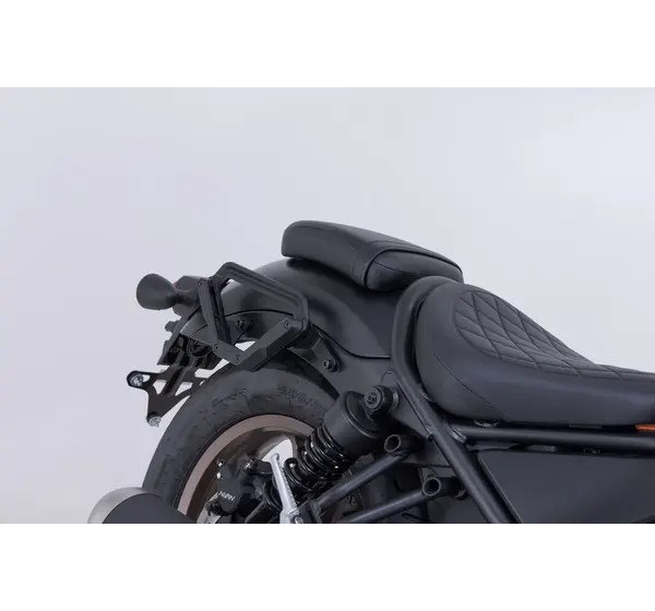 SW-MOTECH Gepäckträger - Detailansicht