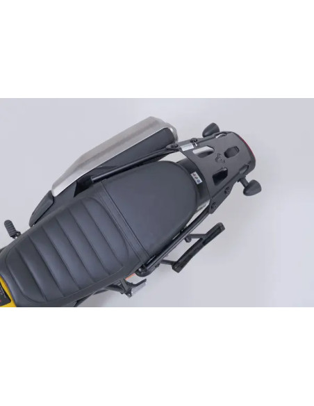 SW-MOTECH Gepäckträger - Detailansicht