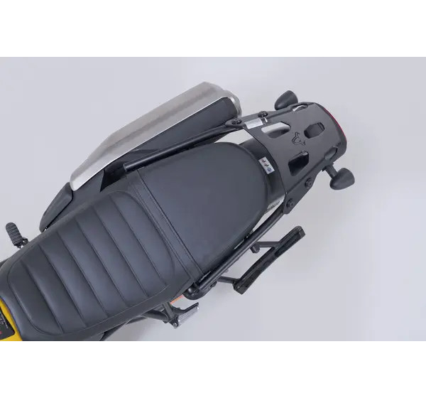 SW-MOTECH Gepäckträger - Detailansicht