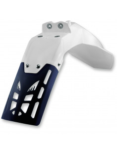 CYCRA KOTFLÜGEL VORNE LITE HUSQVARNA WEIß 2