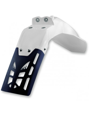 CYCRA KOTFLÜGEL VORNE LITE HUSQVARNA WEIß Bild 2 CYCRA KOTFLÜGEL VORNE LITE HUSQVARNA WEIß Bild 2