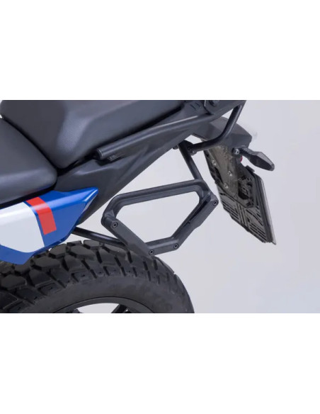 SW-MOTECH Gepäckträger - Detailansicht