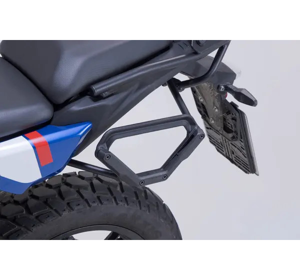 SW-MOTECH Gepäckträger - Detailansicht