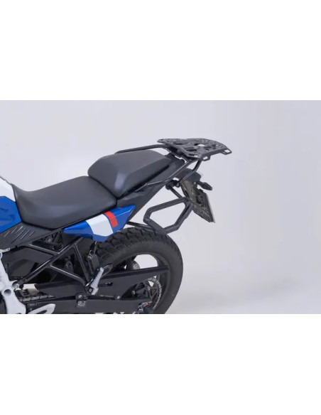 SW-MOTECH Gepäckträger - Detailansicht