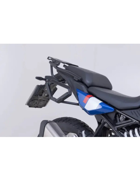 SW-MOTECH Gepäckträger - Detailansicht