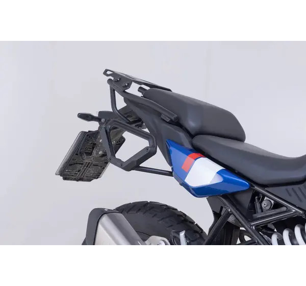 SW-MOTECH Gepäckträger - Detailansicht