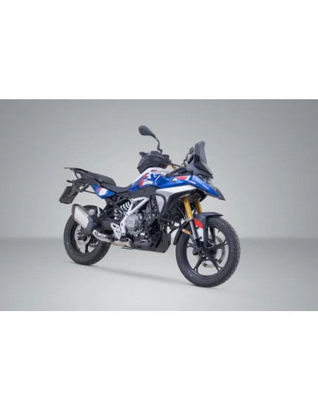 SW-MOTECH Gepäckträger - Detailansicht