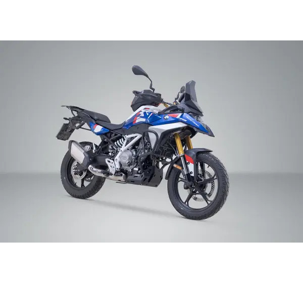 SW-MOTECH Gepäckträger - Detailansicht