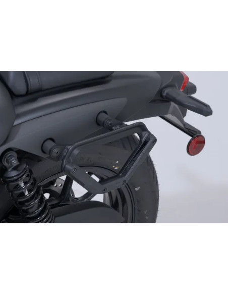 SW-MOTECH Gepäckträger - Detailansicht