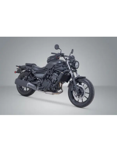 SW-MOTECH Gepäckträger - Detailansicht