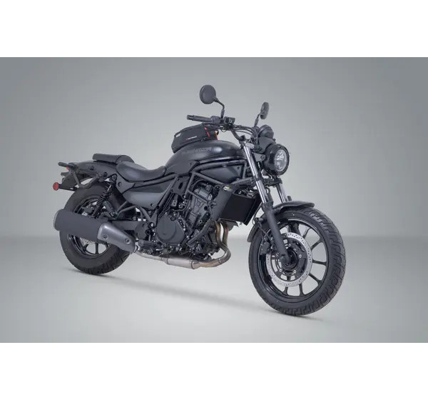 SW-MOTECH Gepäckträger - Detailansicht