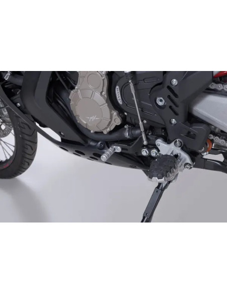 SW-MOTECH Schalthebel & -rasten - Detailansicht