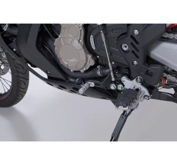 SW-MOTECH Schalthebel & -rasten - Detailansicht